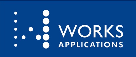 Works Applications logo